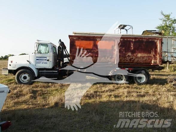 Volvo WG64 Ūdens mašīnas