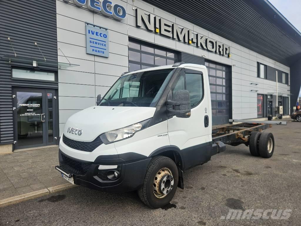 Iveco Daily 70C17 Furgons