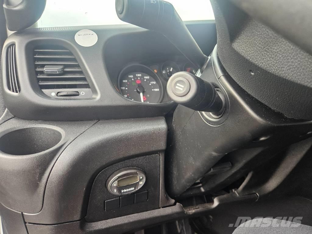 Iveco Daily 70C17 Furgons