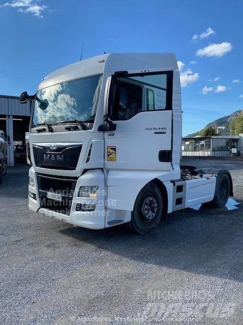 MAN TGX 14.440 Vilcēji