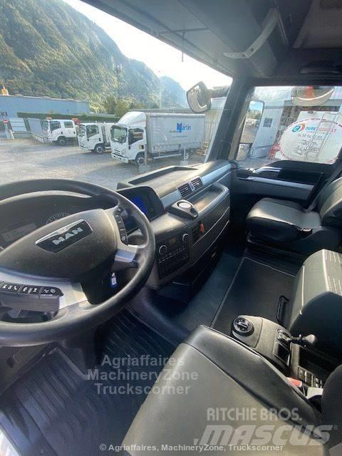 MAN TGX 14.440 Vilcēji