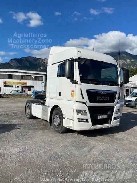 MAN TGX 14.440 Vilcēji
