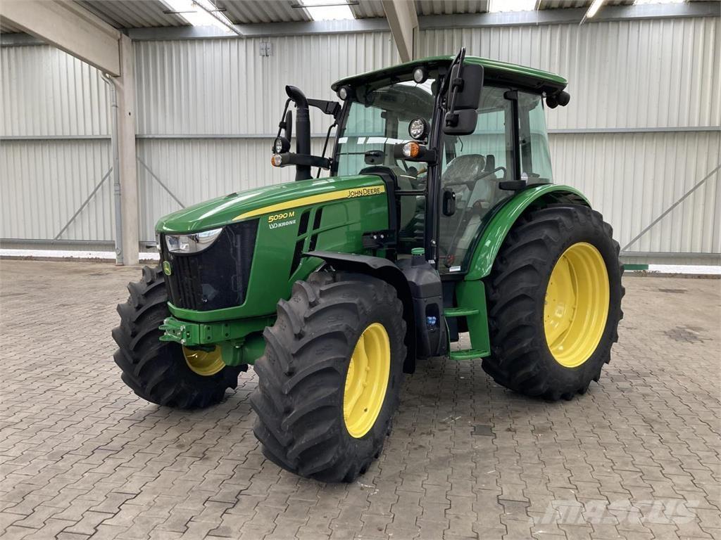 John Deere 5090M Traktori