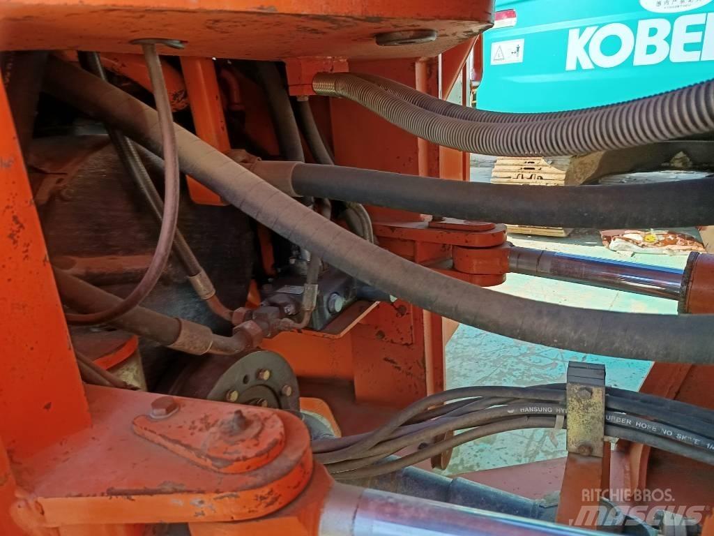 Doosan DL505 Iekrāvēji uz riteņiem