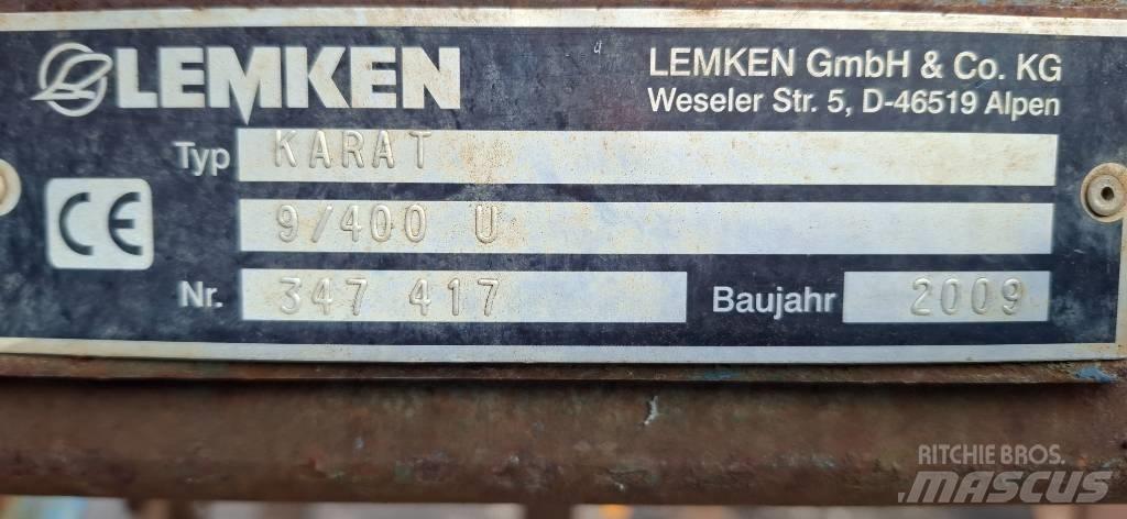 Lemken Karat 9/400 Kultivatori