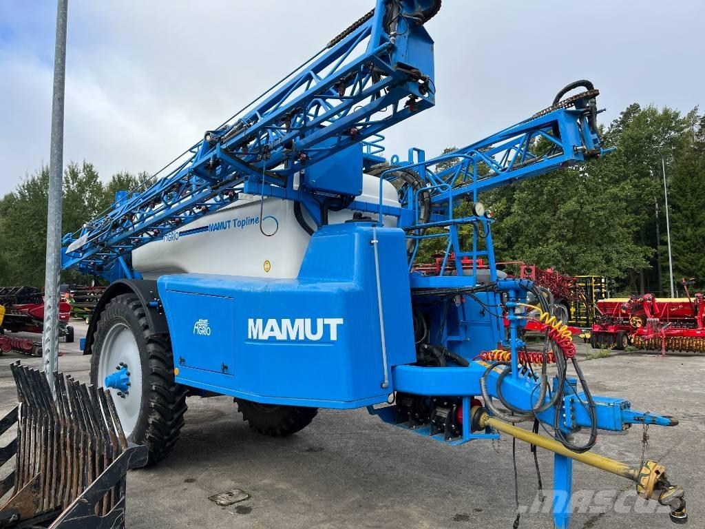Agrio Mamut 6000 Miglotāji