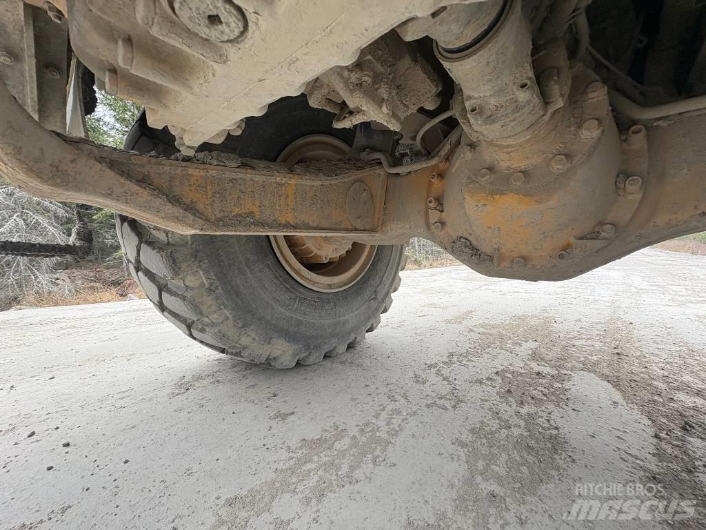 Volvo A 30 G Artikulētie pašizgāzēji