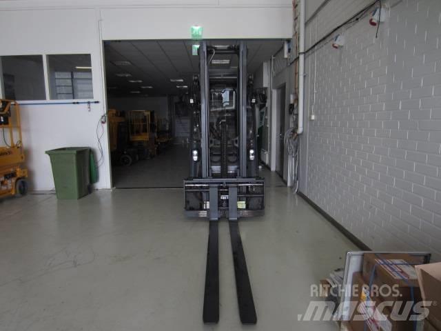 Linde E30H Elektriskie iekrāvēji