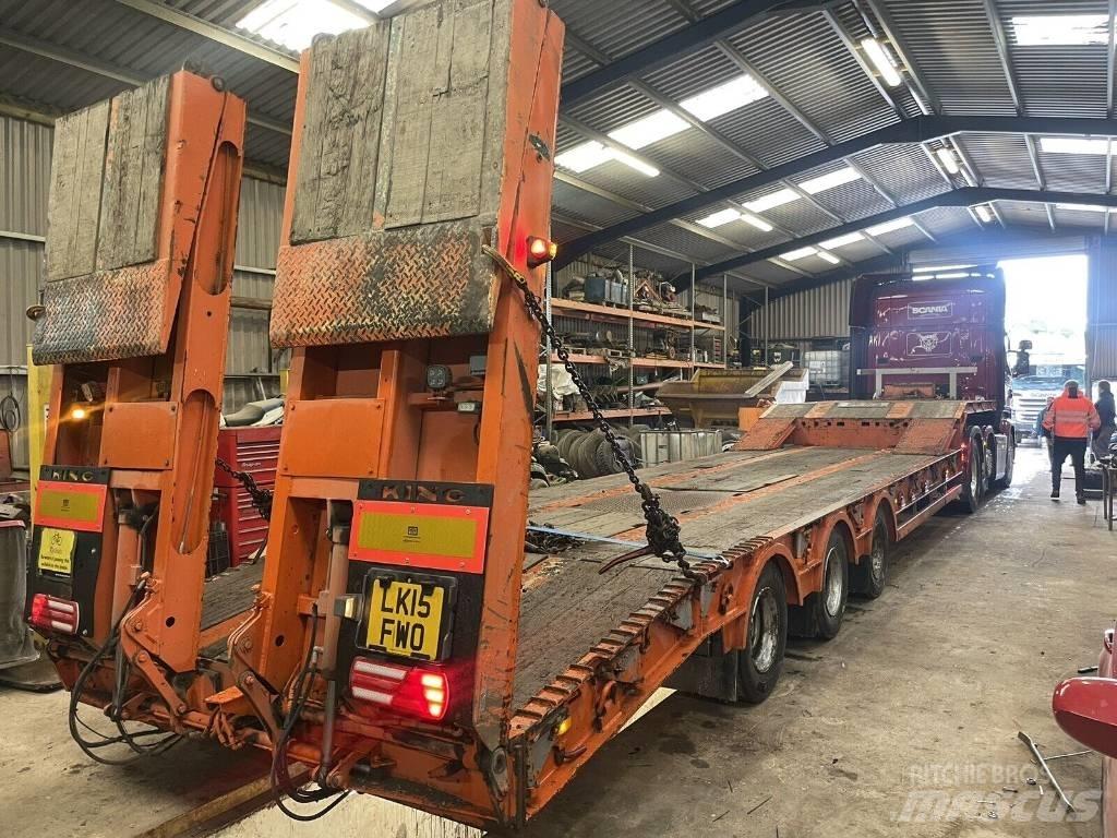 Kingway GTS48 Zemie treileri
