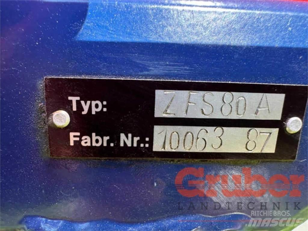  Diadem ZFS 80 A Minerālmēslu izkliedētāji