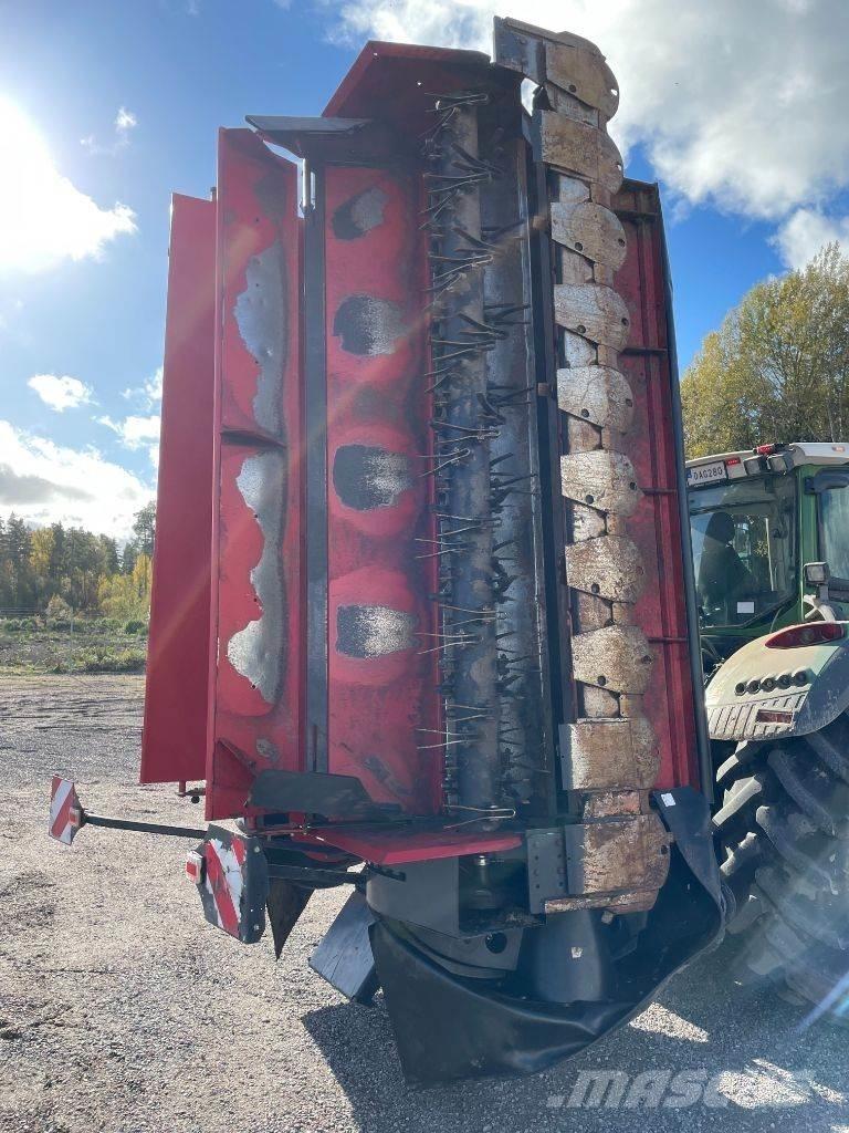 Vicon Extra 7100T Pļaujmašīnas ar kondicionieri
