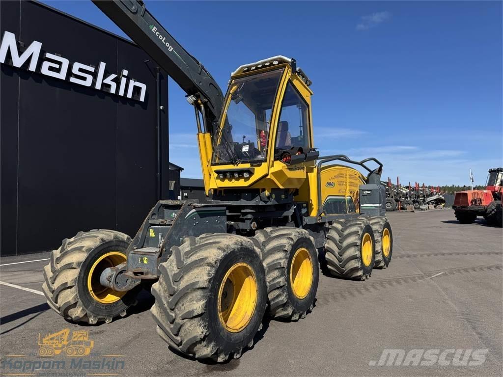Eco Log 688 Harvesteri