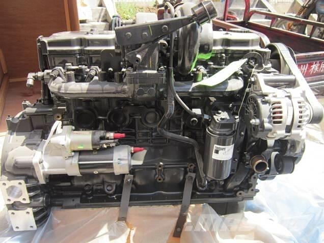 Cummins QSB6.7-C240 Dzinēji