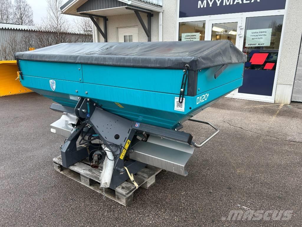 Sulky DX 20 Minerālmēslu izkliedētāji