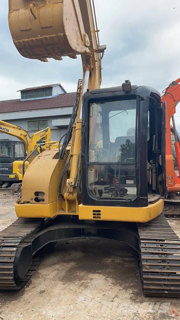 CAT 308C Vidēja lieluma ekskavatori 7 t - 12 t