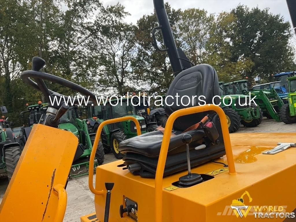 Thwaites 6T Mini pašizgāzēji