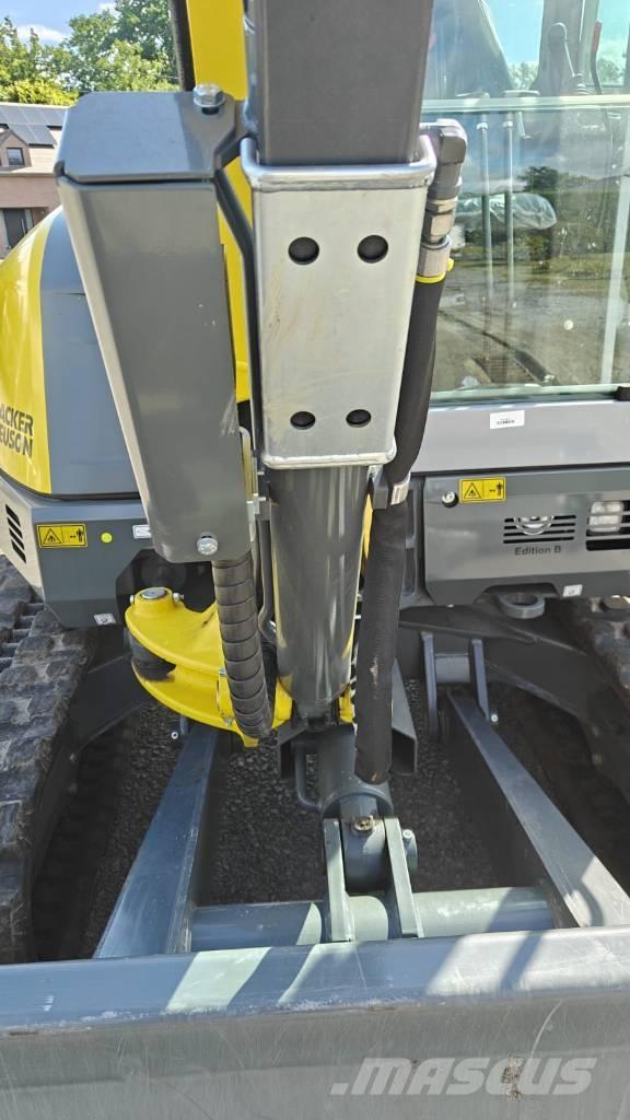 Wacker Neuson EZ 50 Mini ekskavatori < 7 t