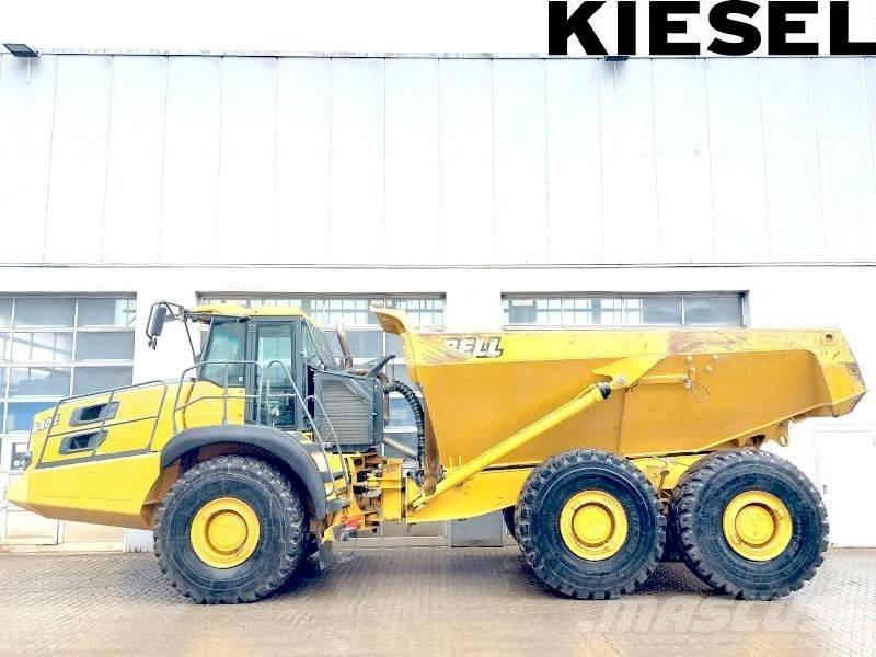 Bell B 40 E Artikulētie pašizgāzēji