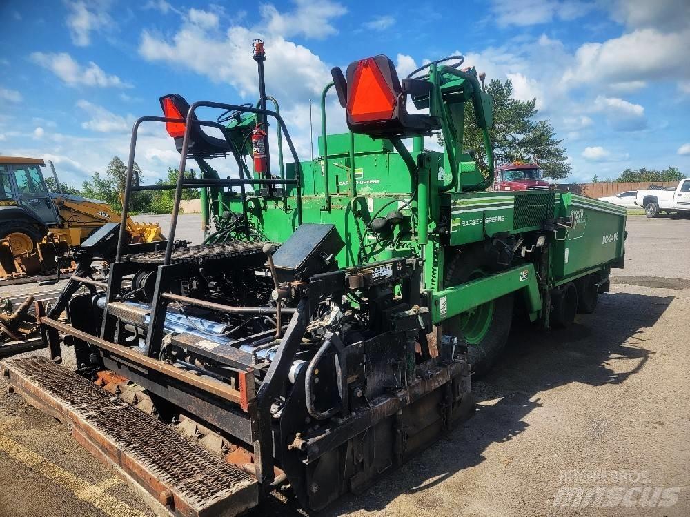 Barber-Greene BG240B Asfalta klājēji