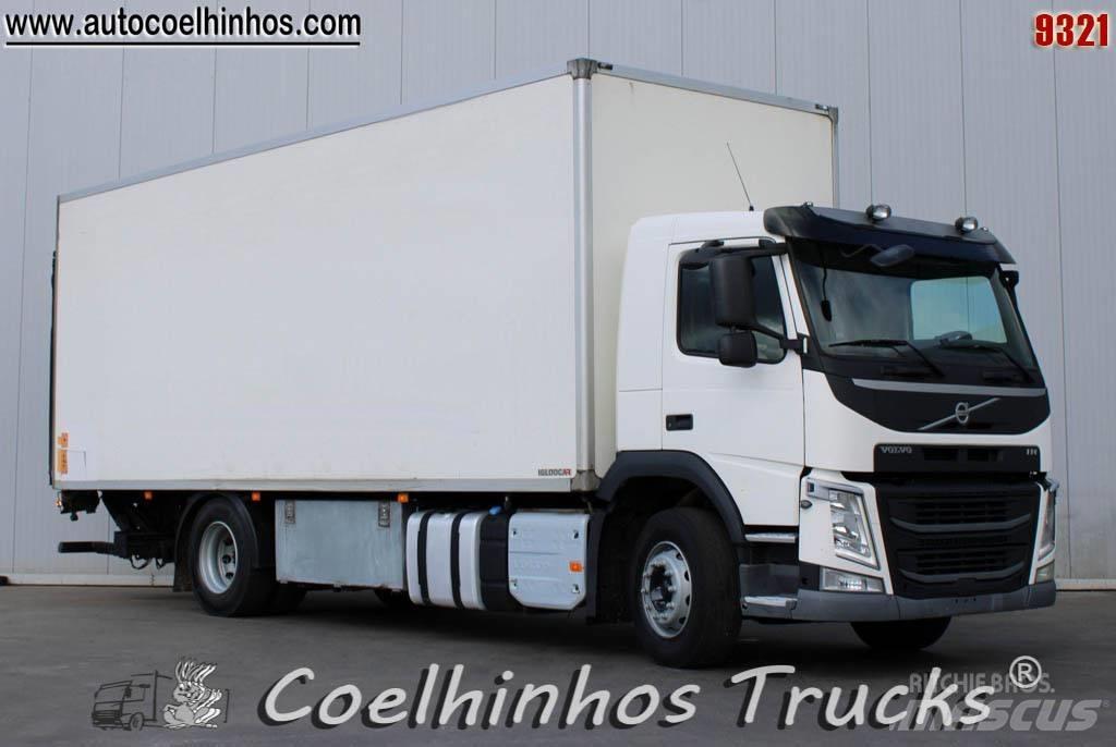 Volvo FM 420 Furgons