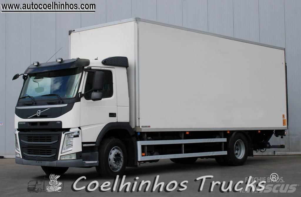 Volvo FM 420 Furgons