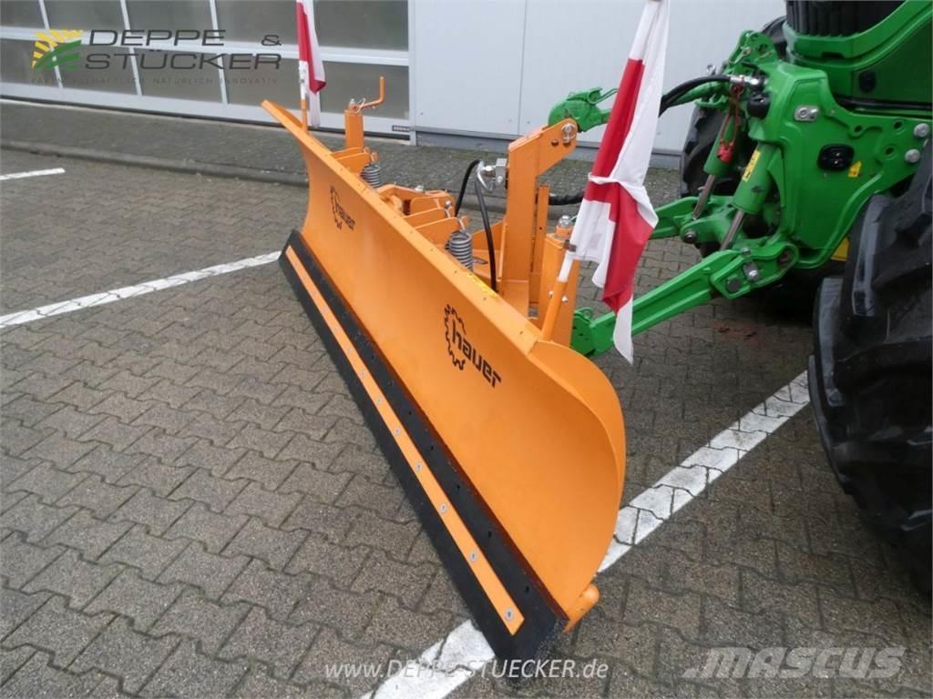 Hauer HSh 2800 Sniega naži un tīrītāji