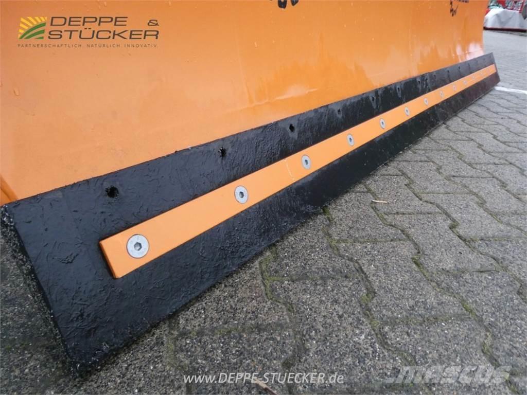 Hauer HSh 2800 Sniega naži un tīrītāji