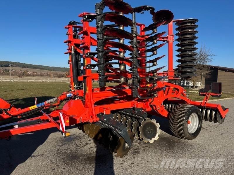 Kuhn OPTIMERXL6000 Disku lobītāji/ecēšas