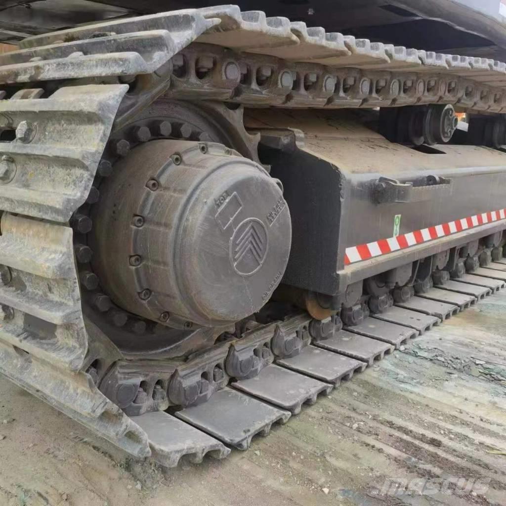 Volvo EC 480 D L Kāpurķēžu ekskavatori
