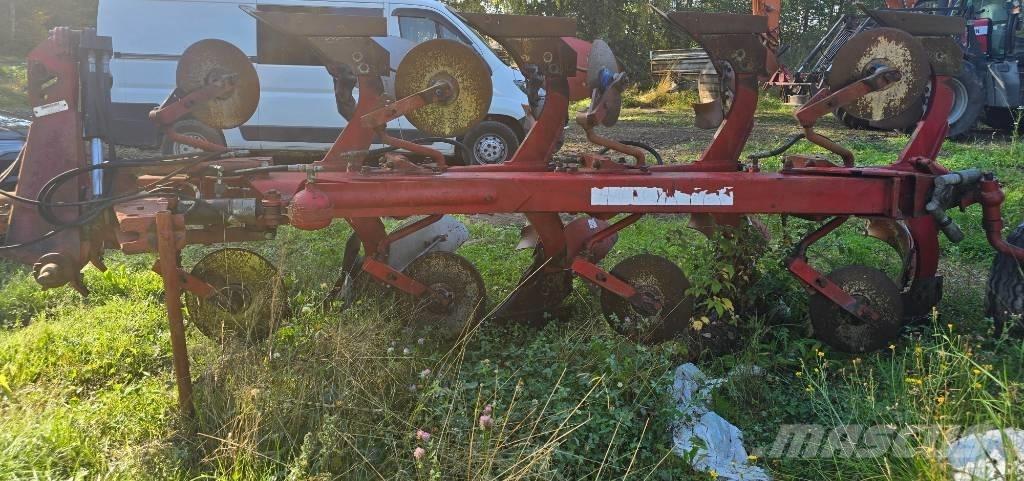 Agrolux MRT 598 AX Maiņvērsējarkli
