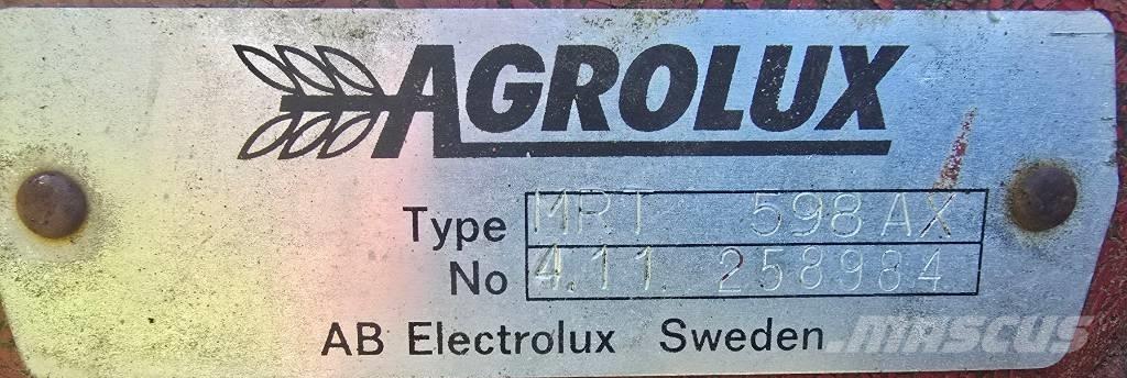 Agrolux MRT 598 AX Maiņvērsējarkli