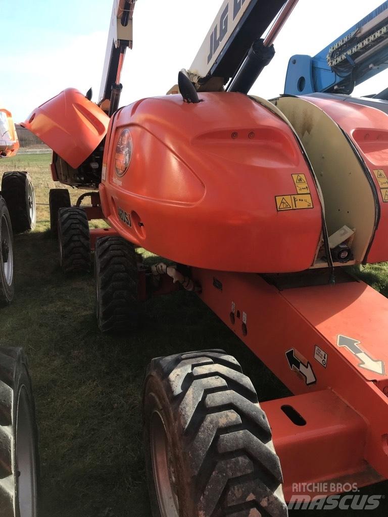 JLG 460 SJ Teleskopiskie pacēlāji