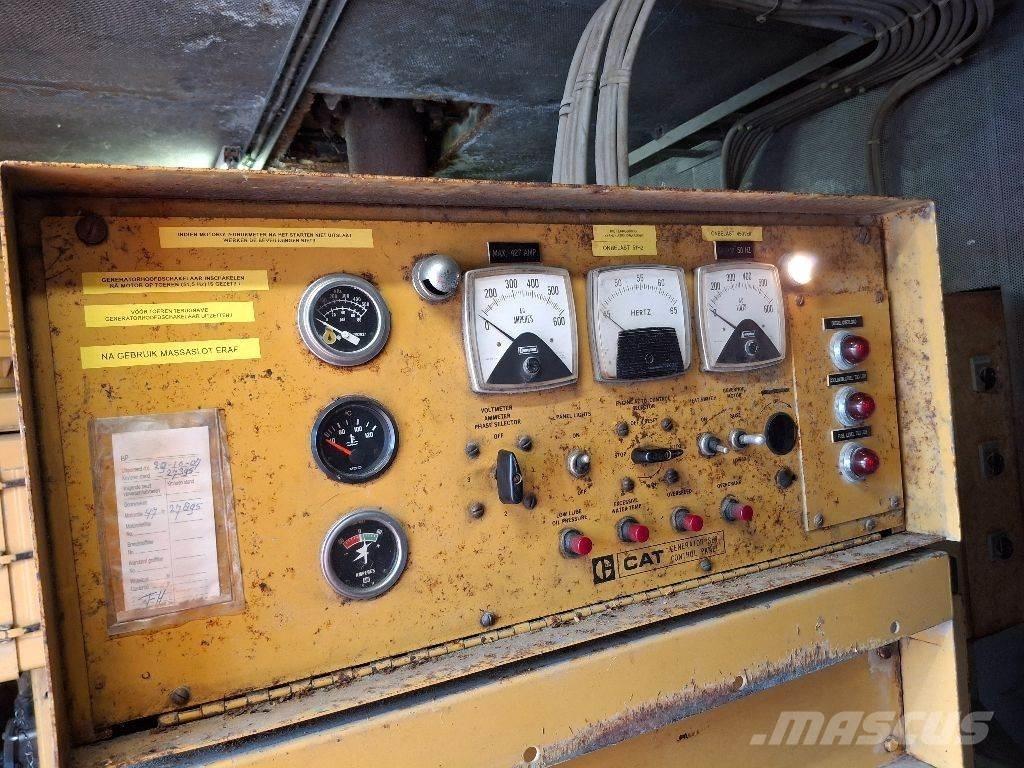 CAT 3408 CAT Transports- Citi