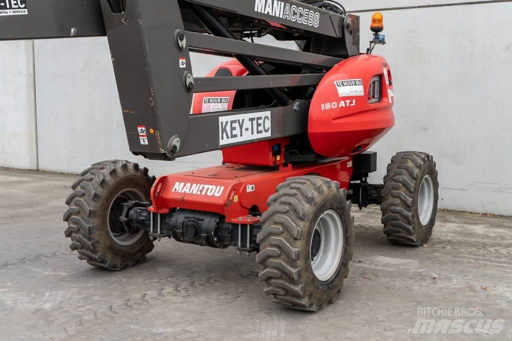 Manitou 180 ATJ Strēles pacēlāji