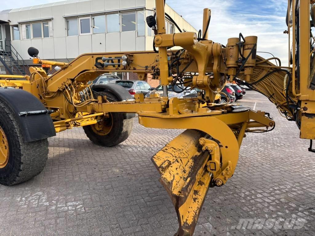 CAT 140 G Greideri