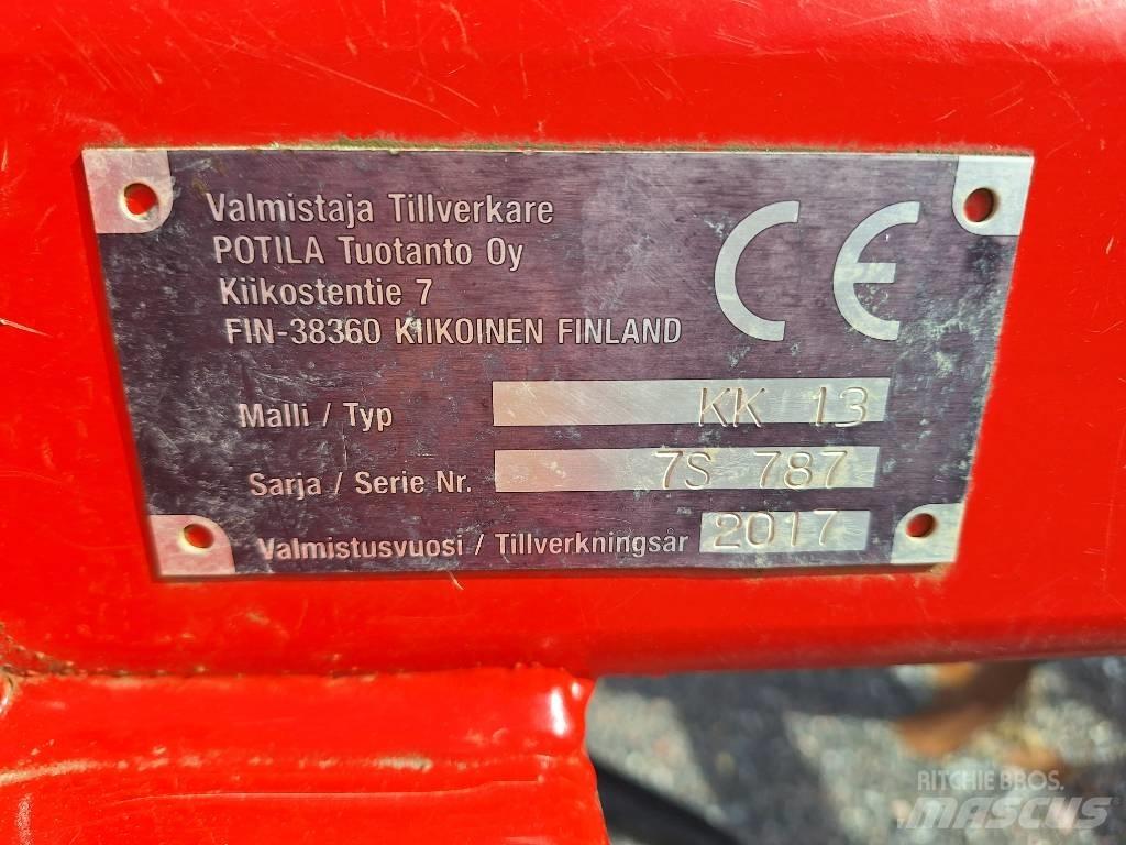 Potila 13 KK Kultivatori