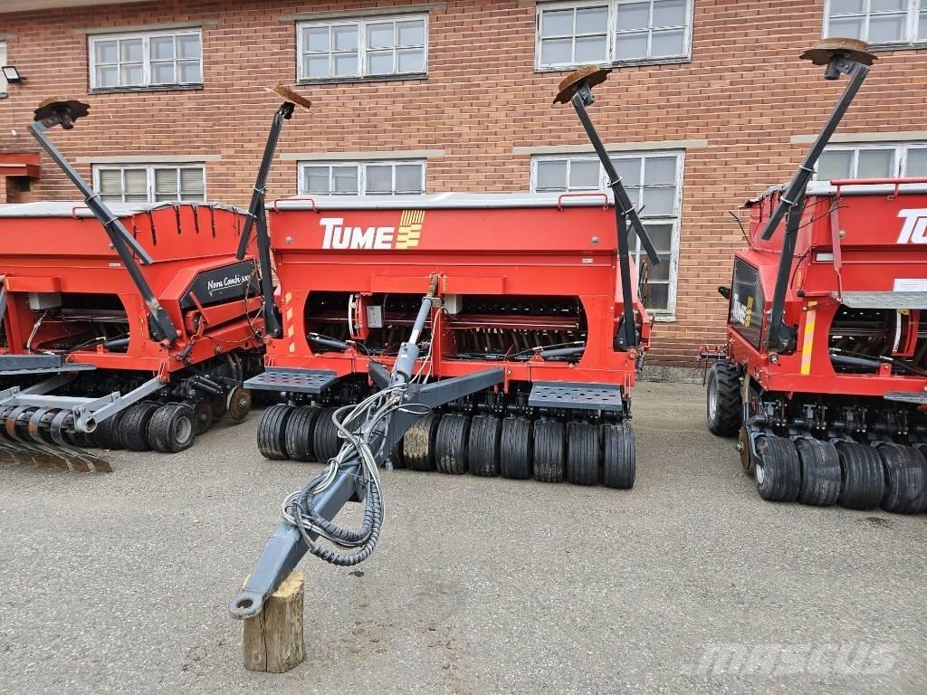Tume Nova Combi 3000 Kombinētās sējmašīnas