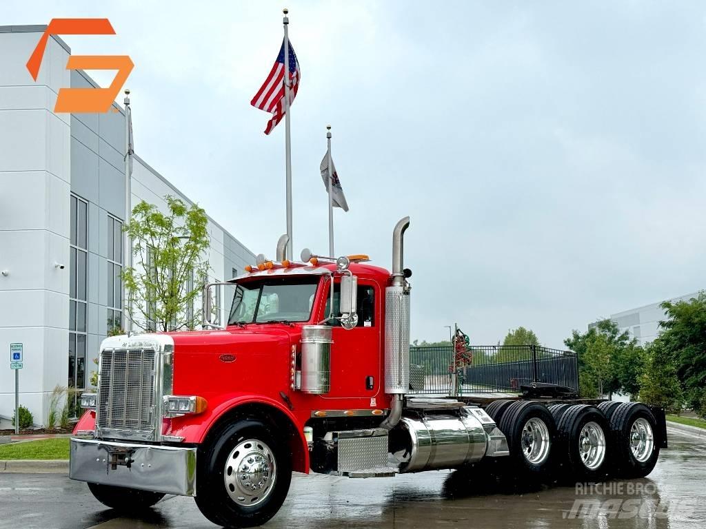 Peterbilt 379 Vilcēji
