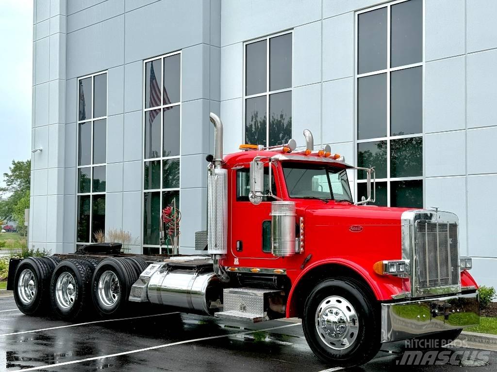 Peterbilt 379 Vilcēji
