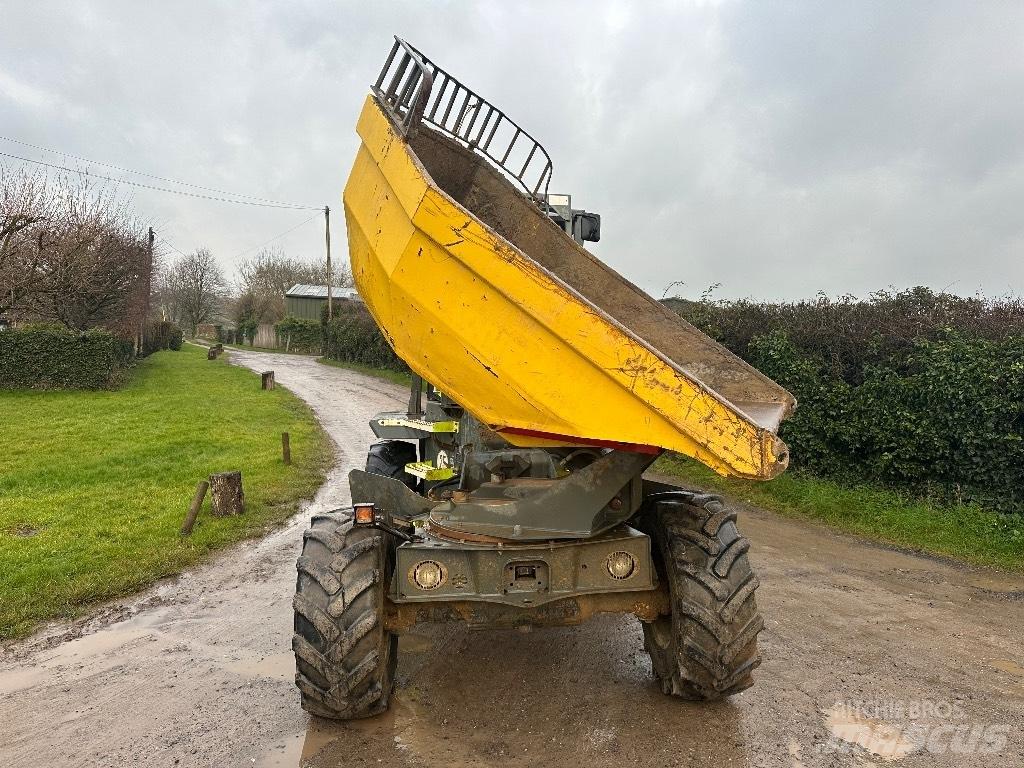 Wacker Neuson Dw60 Mini pašizgāzēji