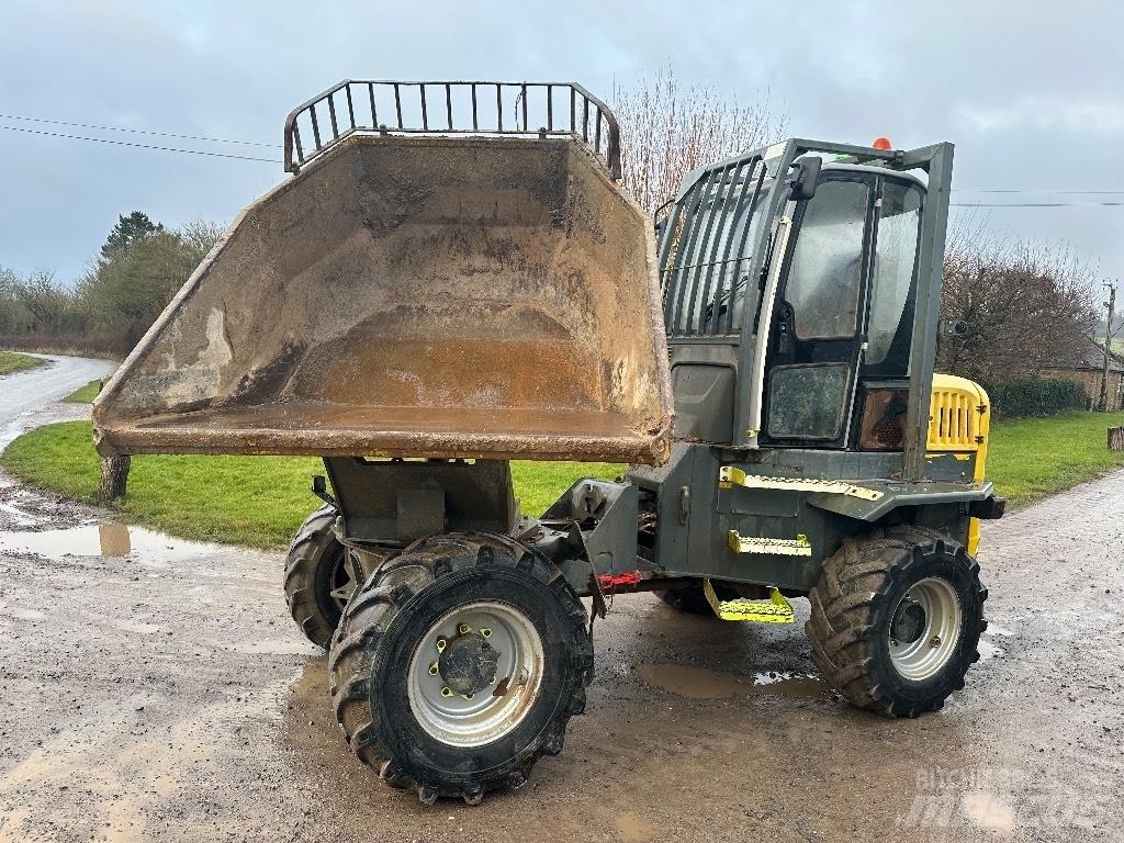 Wacker Neuson Dw60 Mini pašizgāzēji