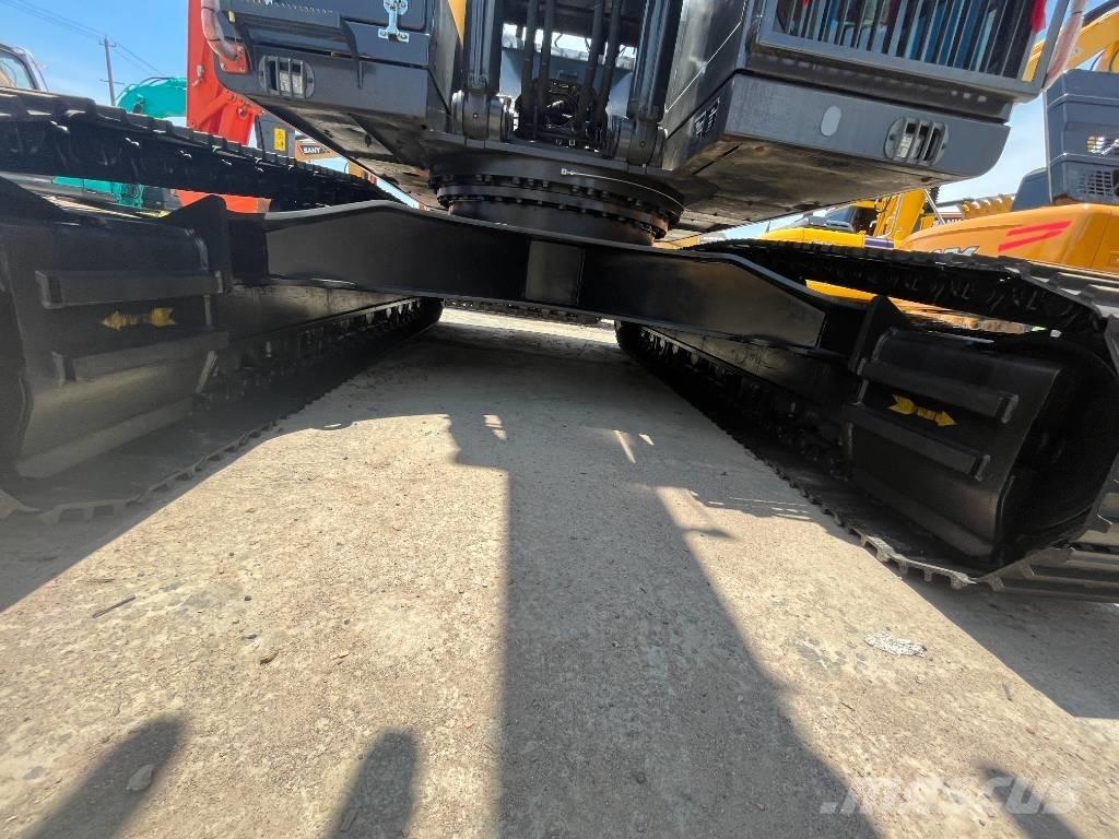 Volvo EC 290 Kāpurķēžu ekskavatori