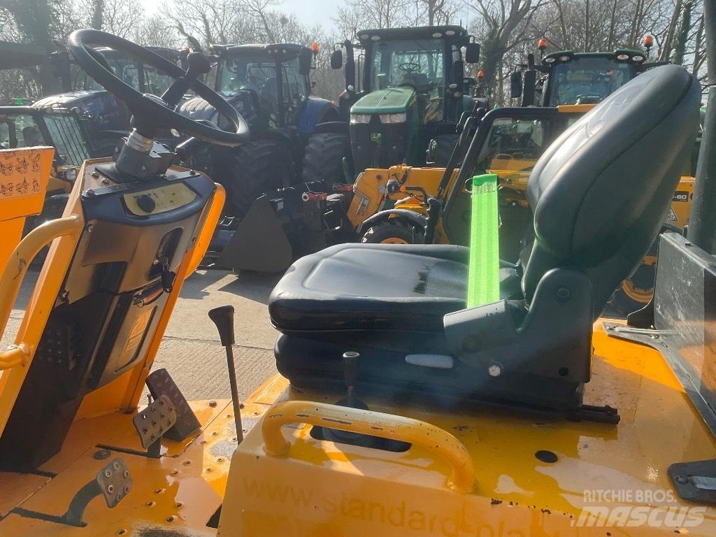 Thwaites 3 ton Mini pašizgāzēji