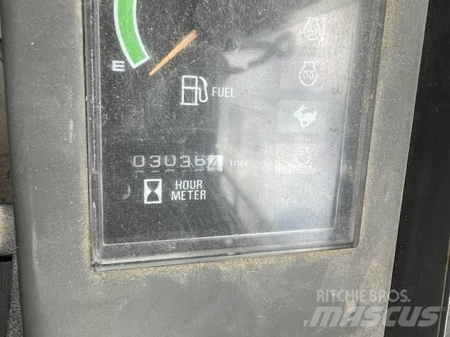 Takeuchi TB 23 R Mini ekskavatori < 7 t