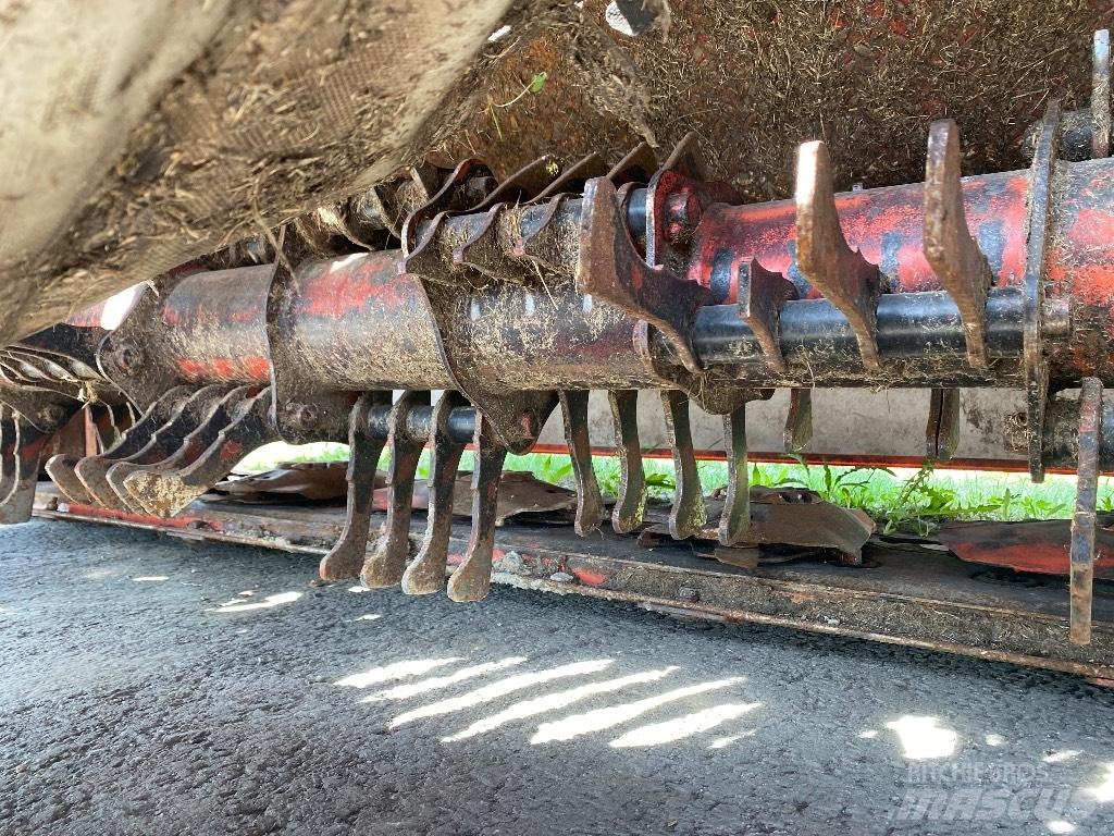 Kuhn FC3525DF-FF Pļaujmašīnas ar kondicionieri