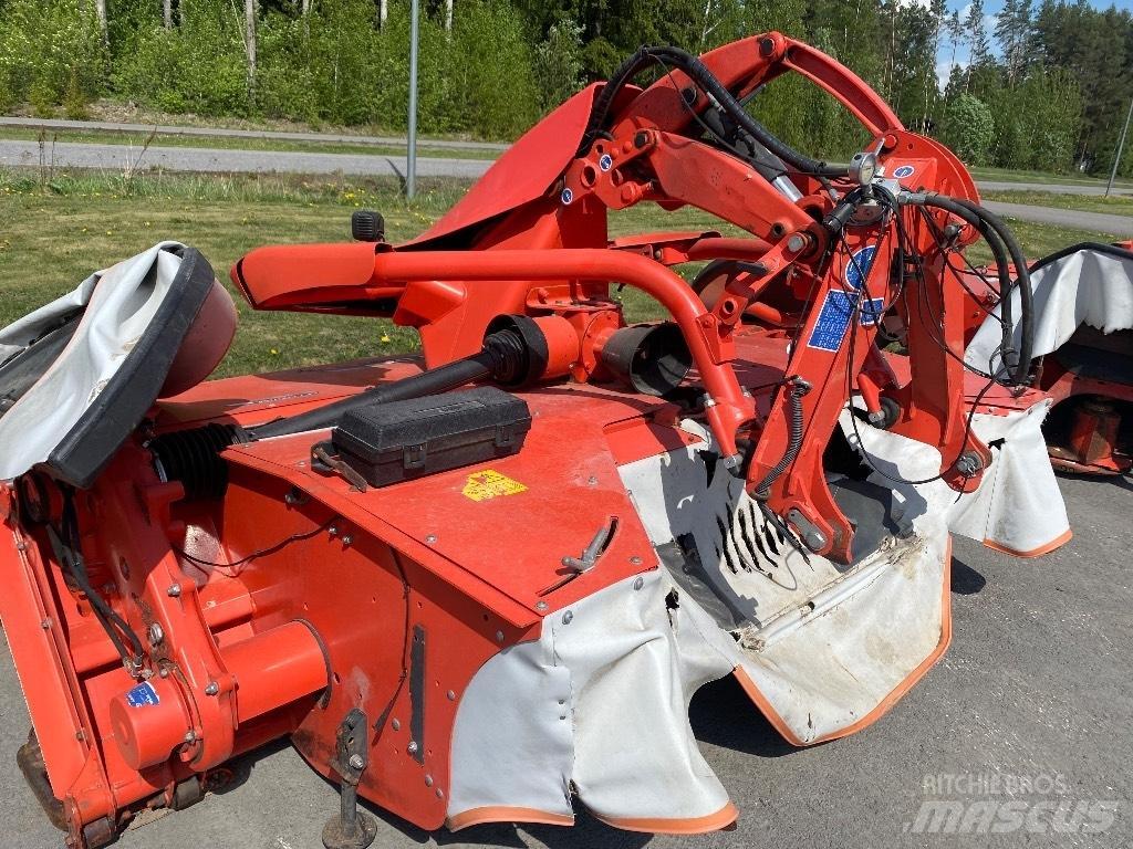 Kuhn FC3525DF-FF Pļaujmašīnas ar kondicionieri