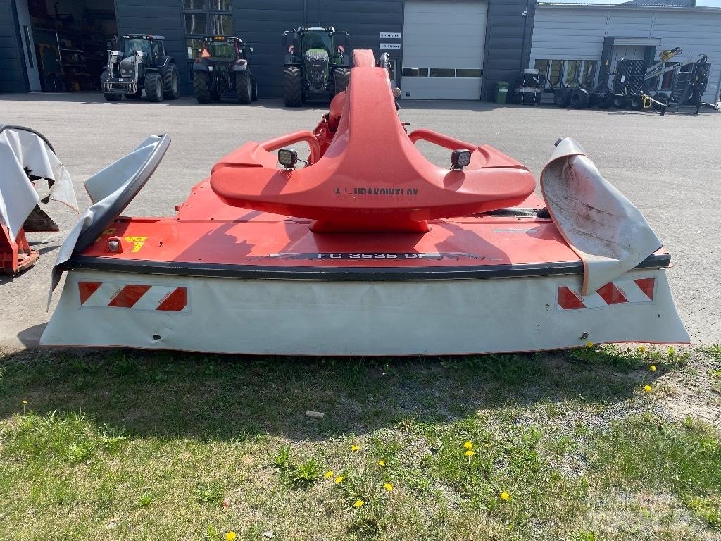 Kuhn FC3525DF-FF Pļaujmašīnas ar kondicionieri