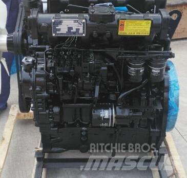 YTO YTR4105G Dzinēji
