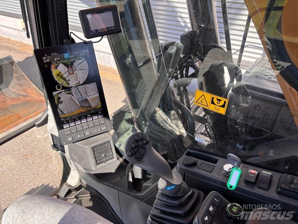 CASE CX 250 E Kāpurķēžu ekskavatori
