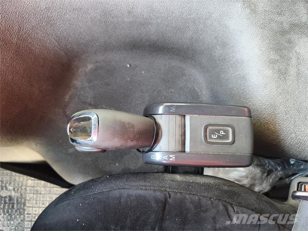 Volvo FM 380 6X2 Šasija ar kabīni